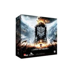 SIDE QUEST: FROST PUNK